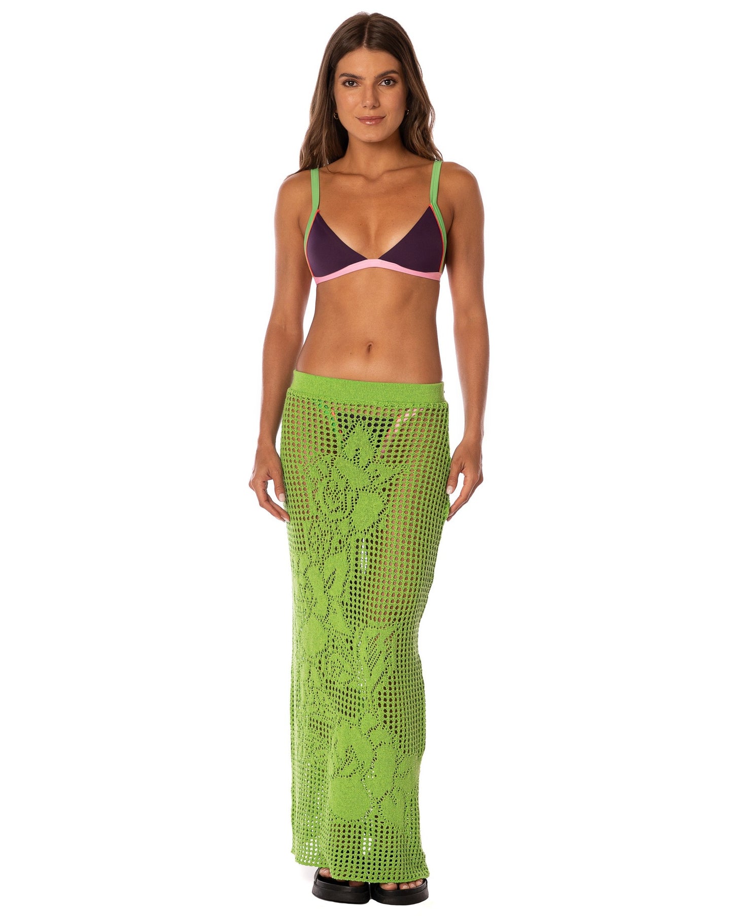 Bikini - Burgundy Ripple Treva