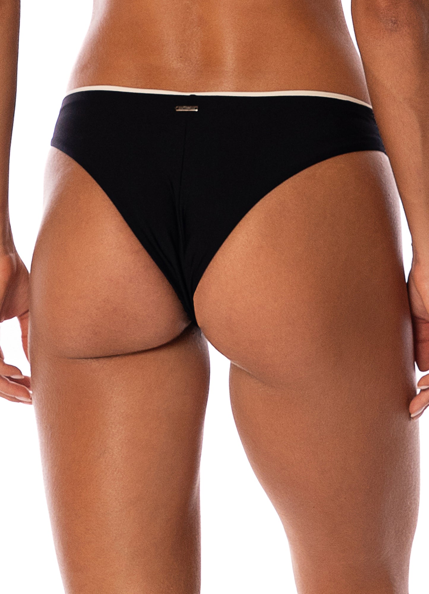 Bikini - Midnight Black Balming Iconic
