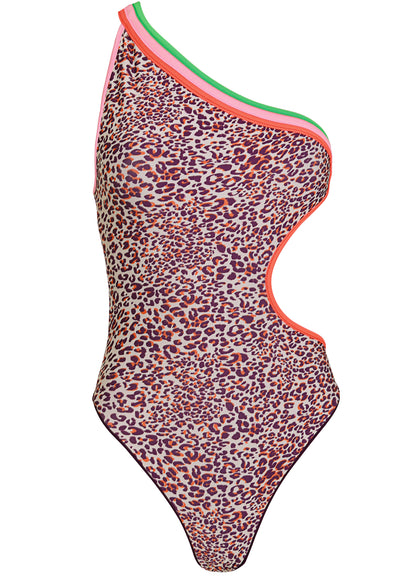 Entero - Burgundy Davia