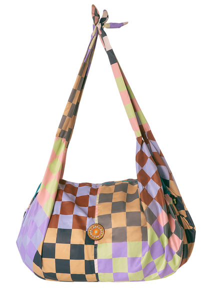 Bolso empacable - Chess Surf