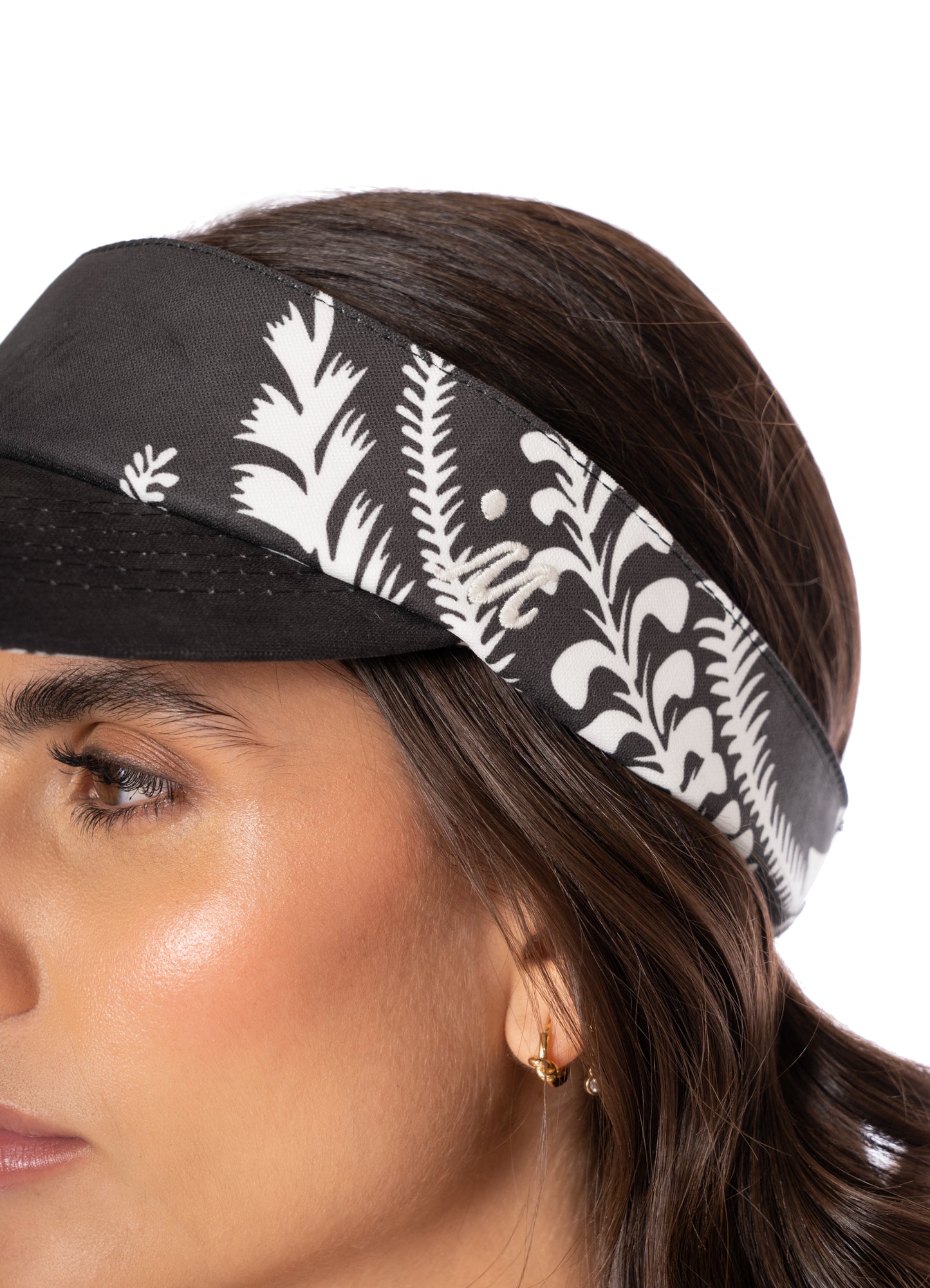 Visera - Midnight Palm Sunny