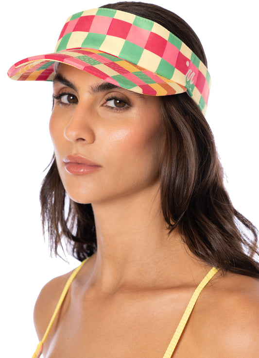 Visera - Golden Gambit Sunny