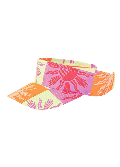 Visera - Patch Play Sunny
