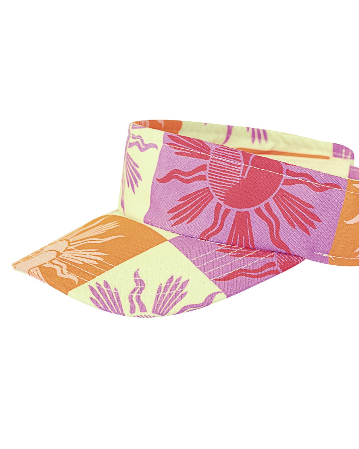 Visera - Patch Play Sunny