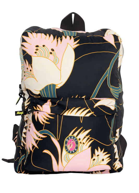 Morral empacable - Floral Dream