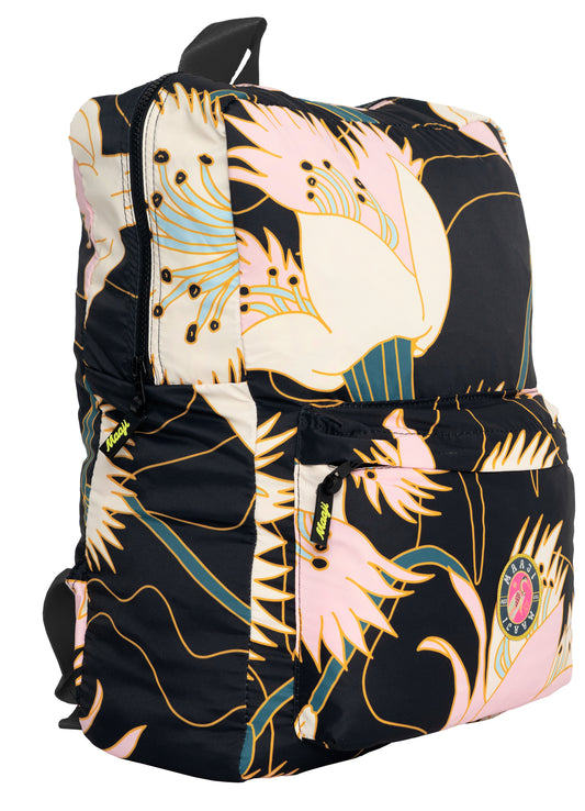 Morral empacable - Floral Dream