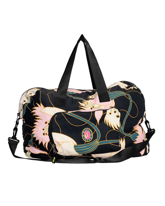 Bolso empacable - Floral Dream Sunrise