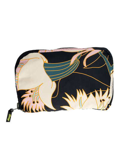 Bolso empacable - Floral Dream Sunrise