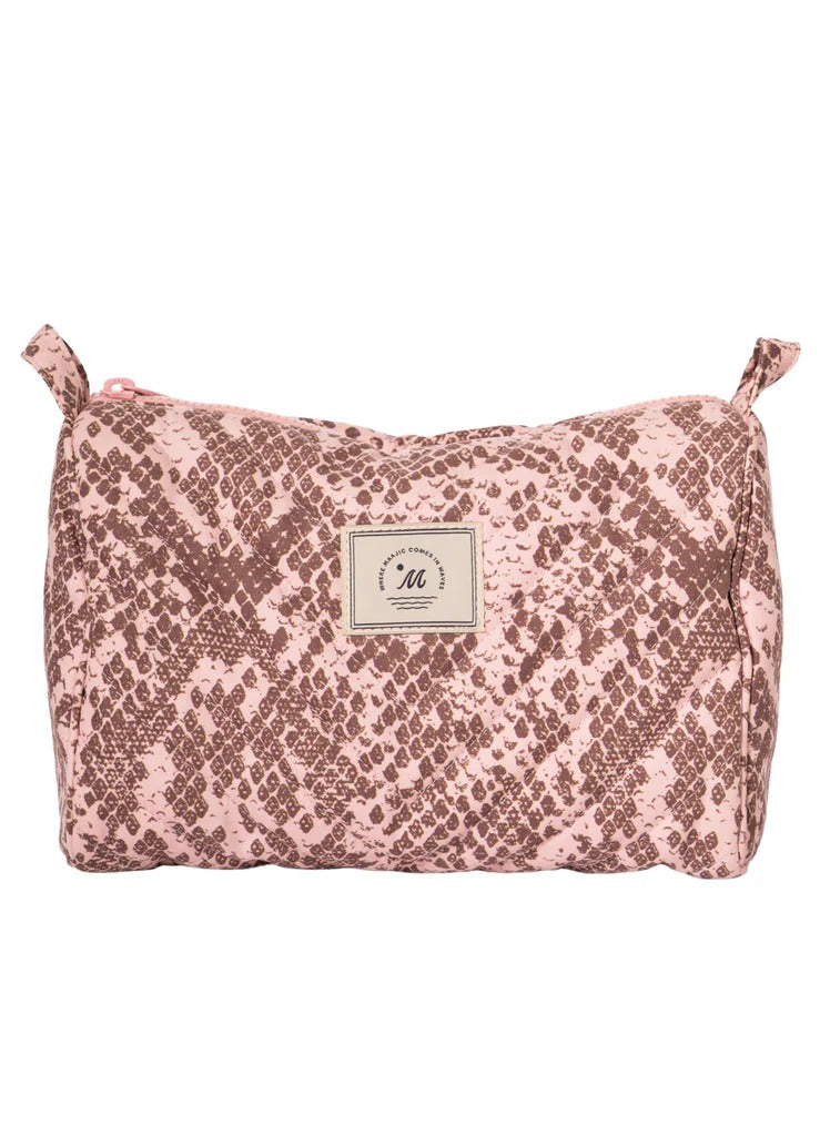 Cosmetiquera - Pink Pattern Lucy