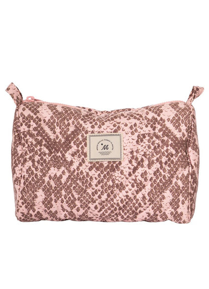 Cosmetiquera - Pink Pattern Lucy