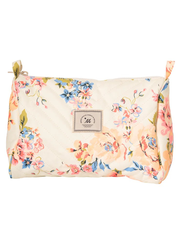 Cosmetiquera - Ornate Borders Lucy
