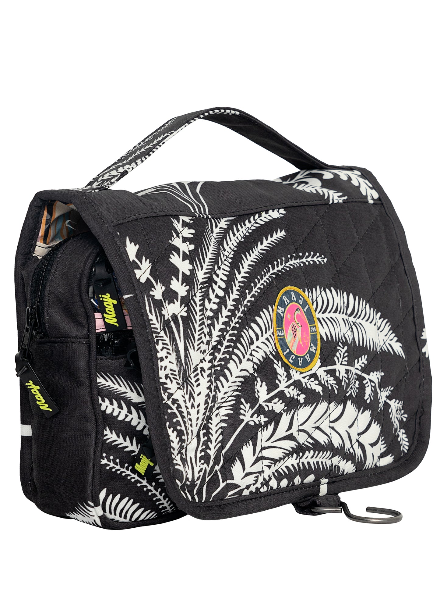 Cosmetiquera - Midnight Palm Hana