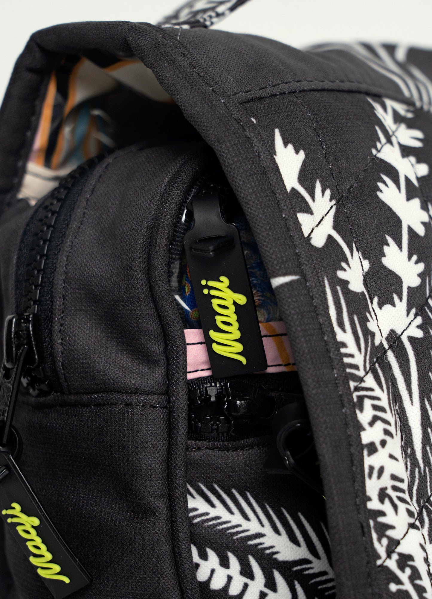 Cosmetiquera - Midnight Palm Hana