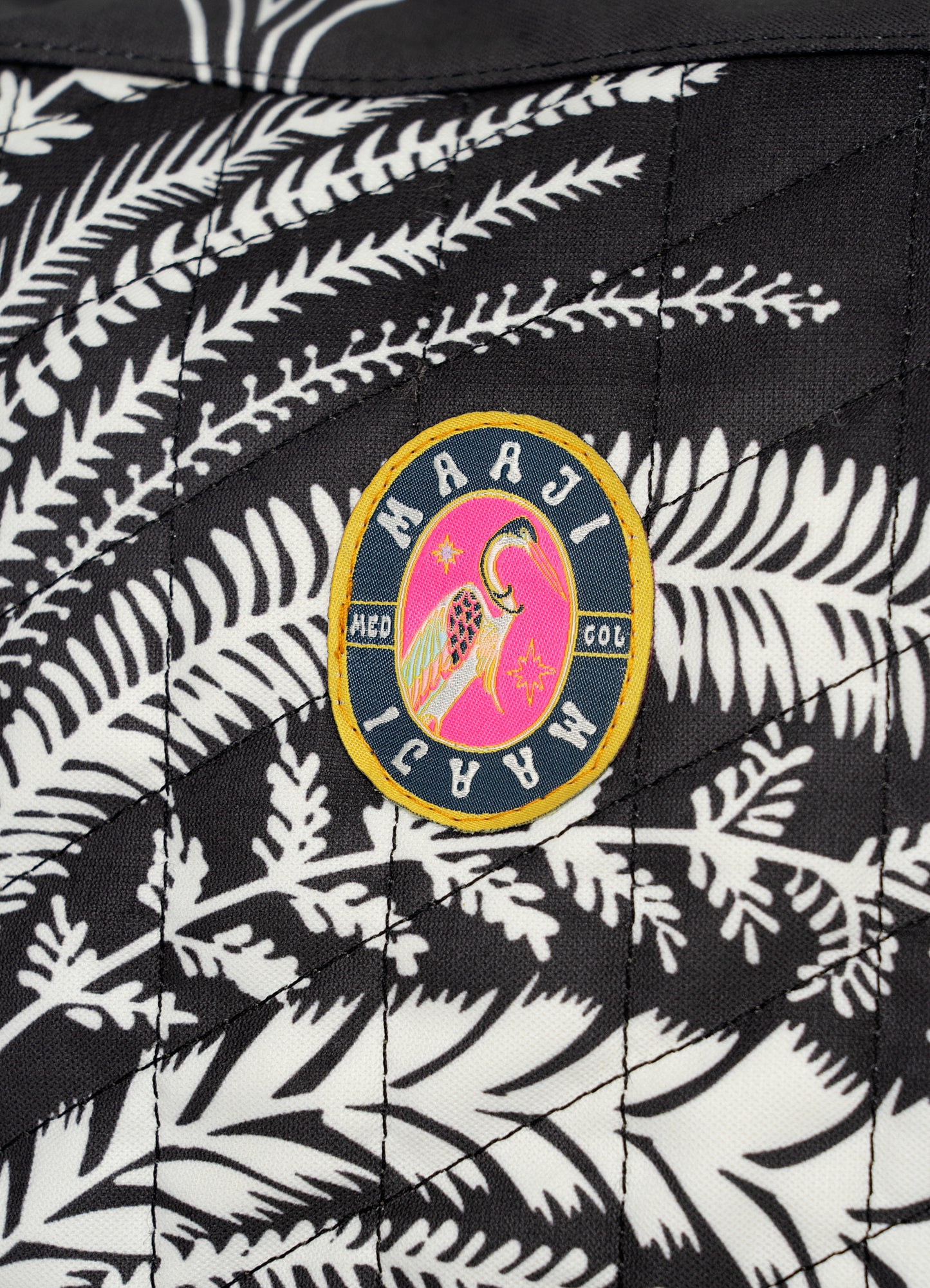 Cosmetiquera - Midnight Palm Hana