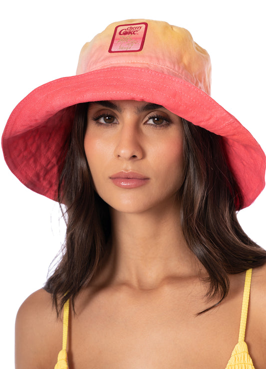 Bucket Hat - Cherry Coke Bucket