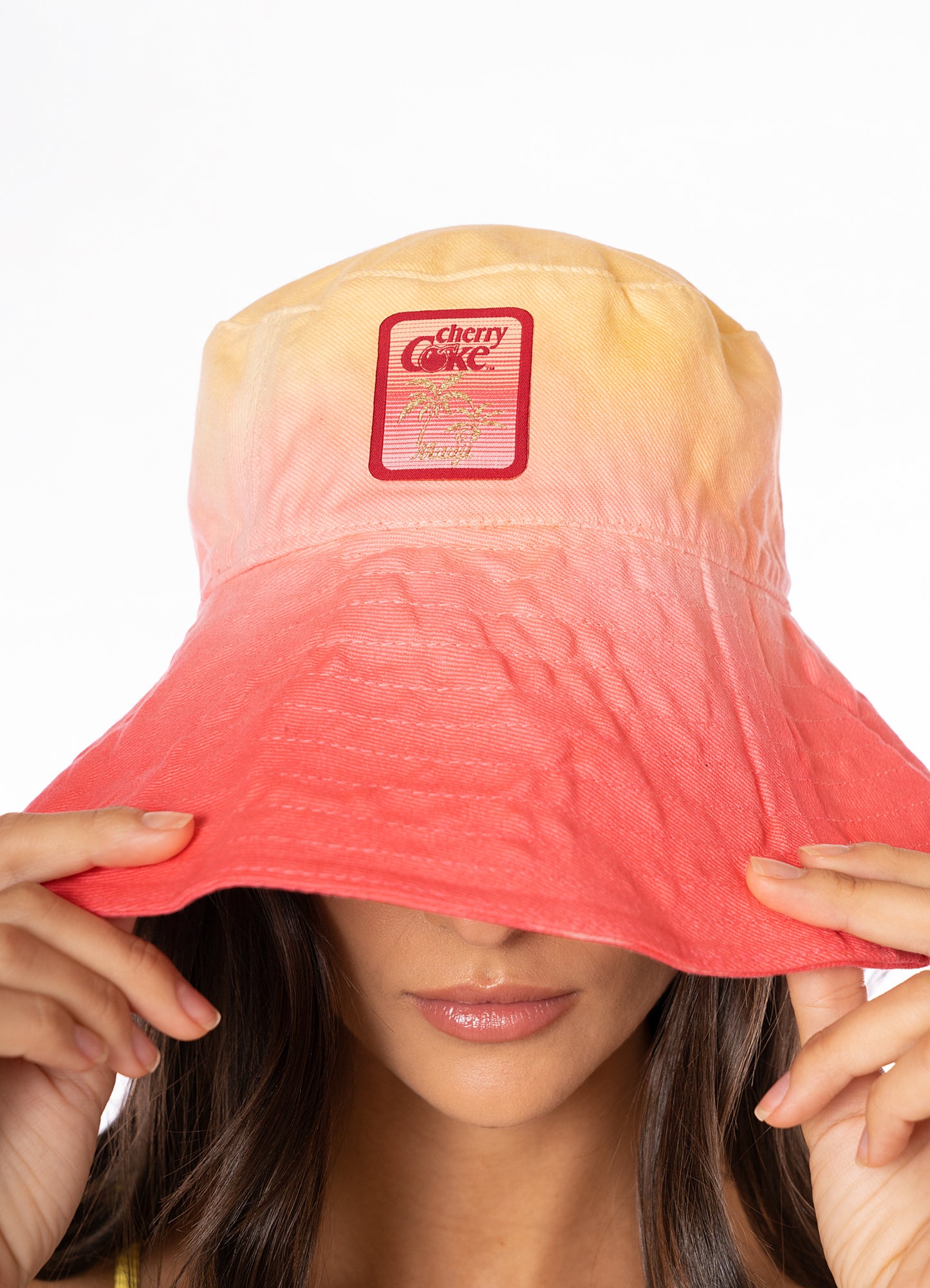 Bucket Hat - Cherry Coke Bucket