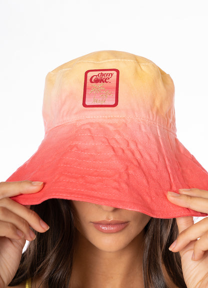 Bucket Hat - Cherry Coke Bucket