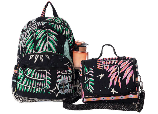 Set - Morral + Lonchera Jaguar Jungle