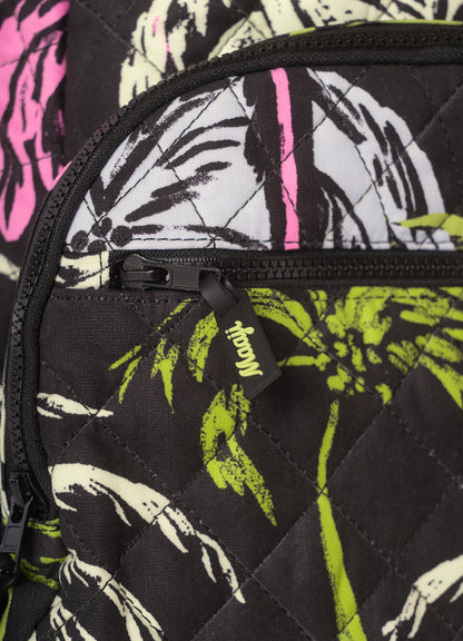 Morral - Neon Palmery Chill