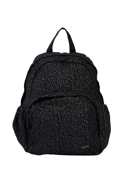 Morral - Roma Black Backpack