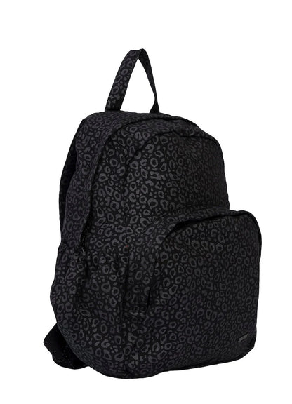 Morral - Roma Black Backpack