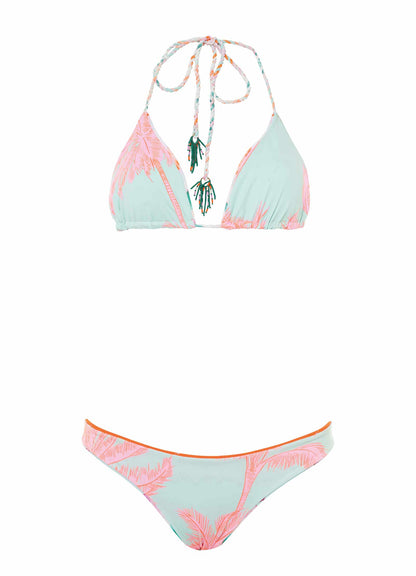 Bikini - Rainbow Dye Balmy Flirt