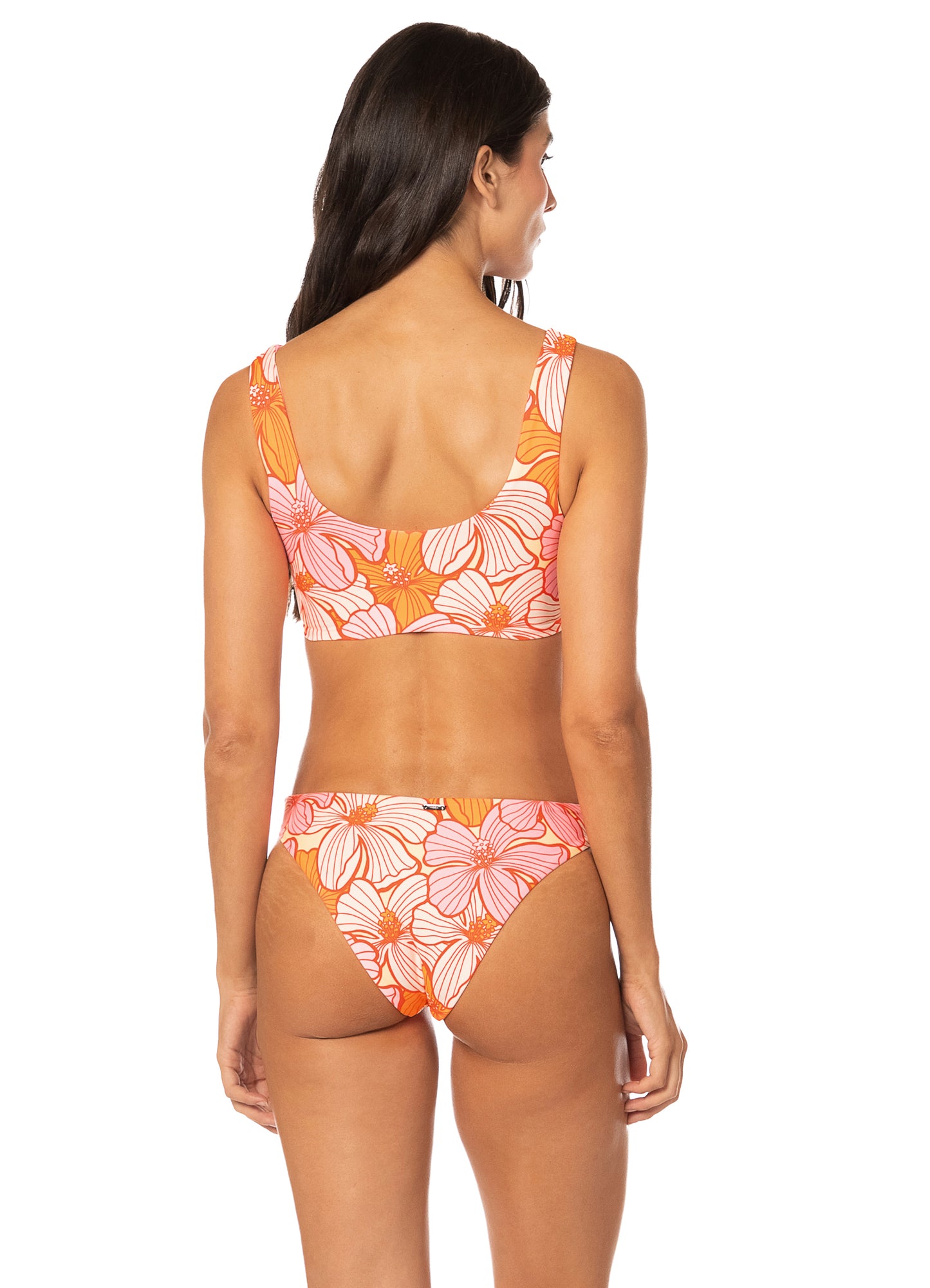 Bikini - Retro Bloom Dazzle Sublimity