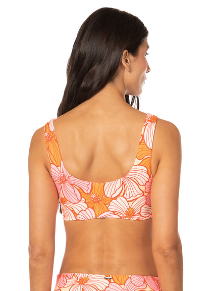 Bikini - Retro Bloom Dazzle Sublimity