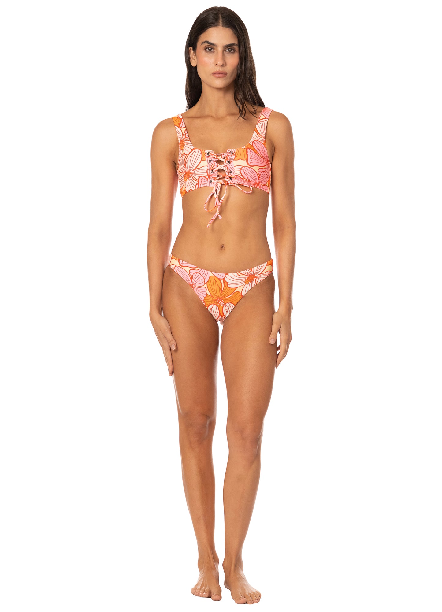 Bikini - Retro Bloom Dazzle Sublimity