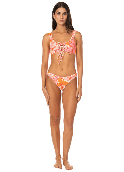 Bikini - Retro Bloom Dazzle Sublimity