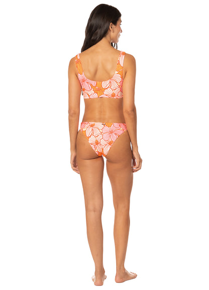 Bikini - Retro Bloom Dazzle Sublimity
