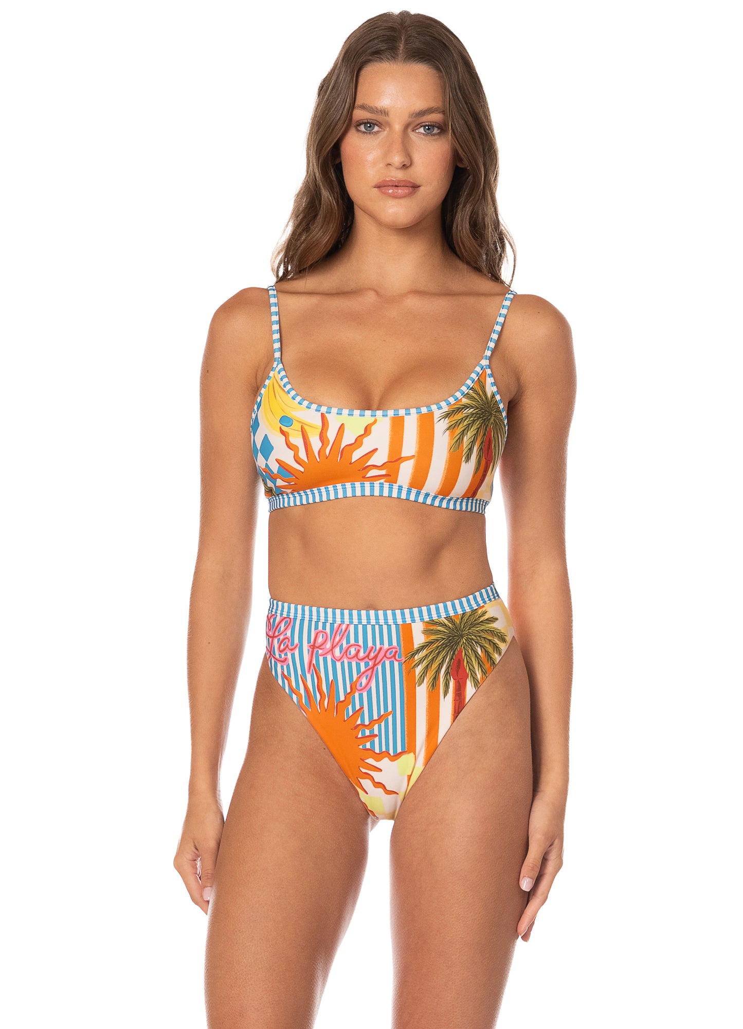Bikini - Beach Static Lane Sully