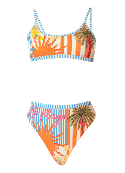 Bikini - Beach Static Lane Sully