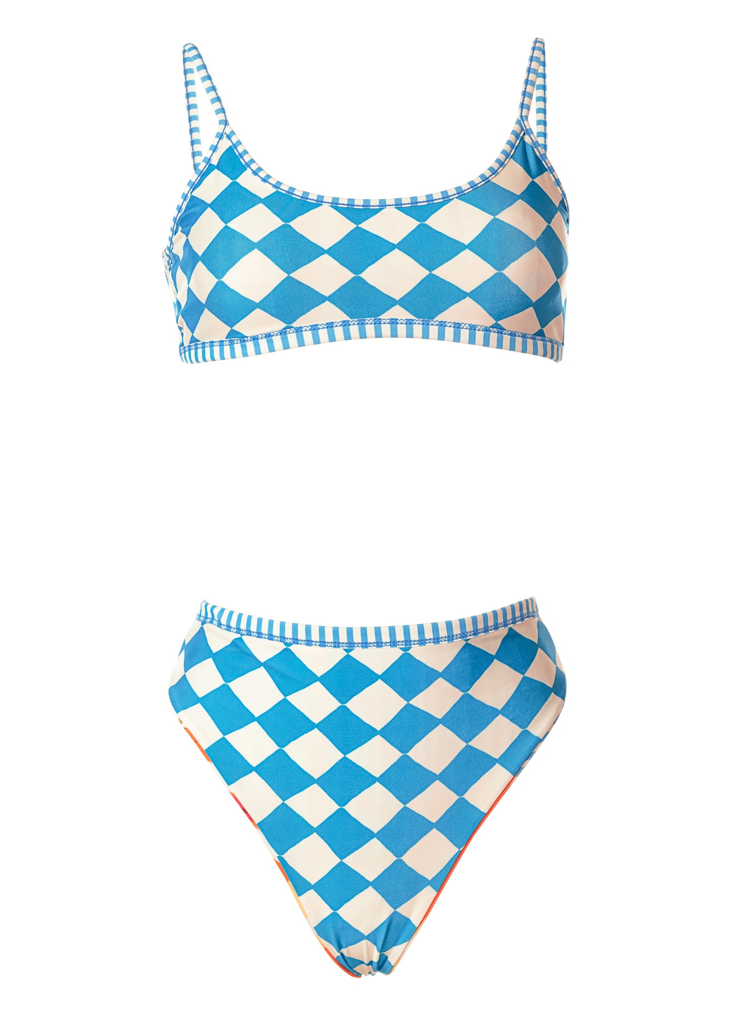 Bikini - Beach Static Lane Sully