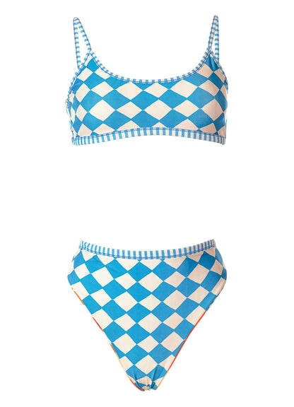 Bikini - Beach Static Lane Sully