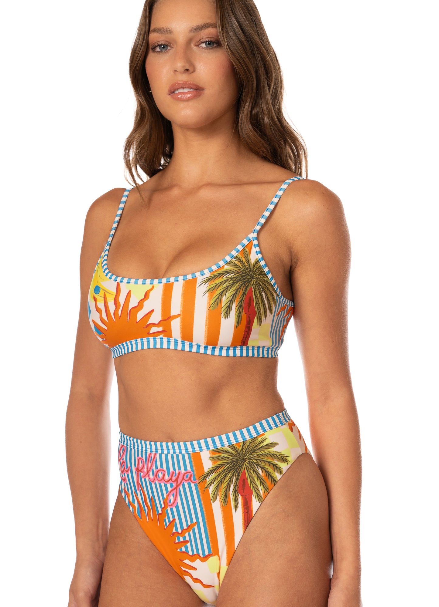 Bikini - Beach Static Lane Sully
