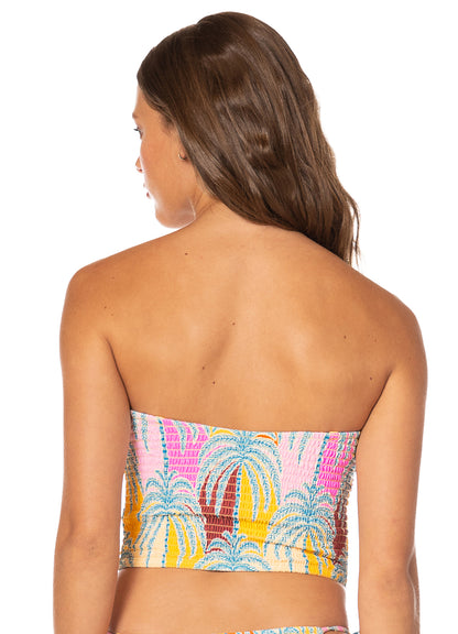 Top - Jungle Whisper Nalu Crop Top