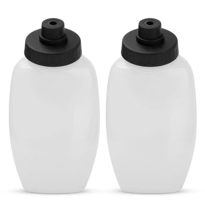 BOTELLA REPUESTO PAR NEGRO 6 OZ