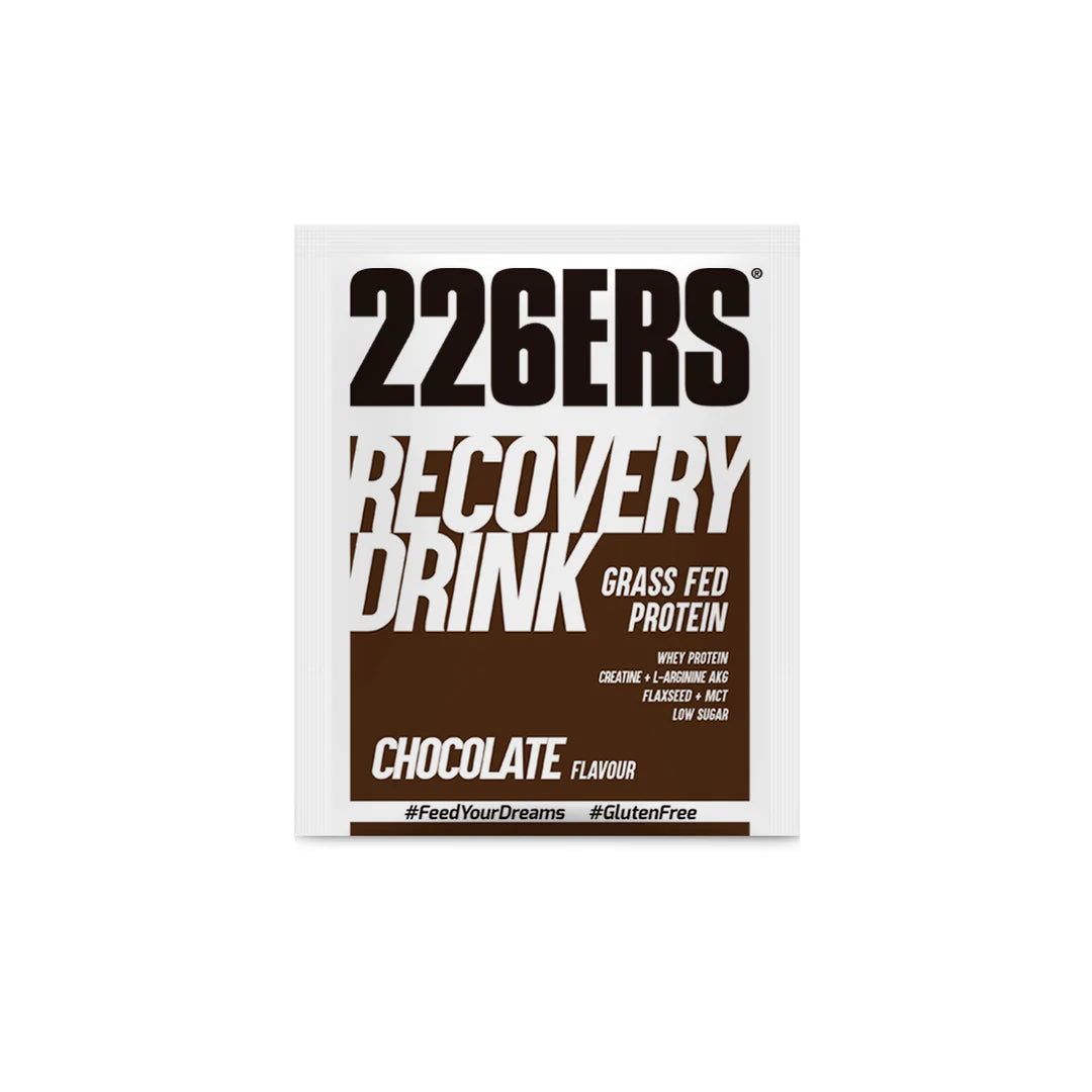 RECOVERY DRINK-MONODOSIS (CHOCOLATE)