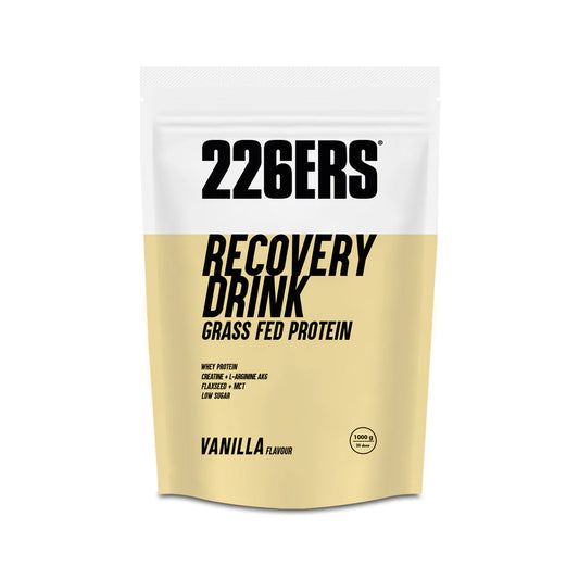 RECOVERY DRINK 1KG (VAINILLA)