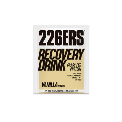 RECOVERY DRINK-MONODOSIS (VAINILLA)