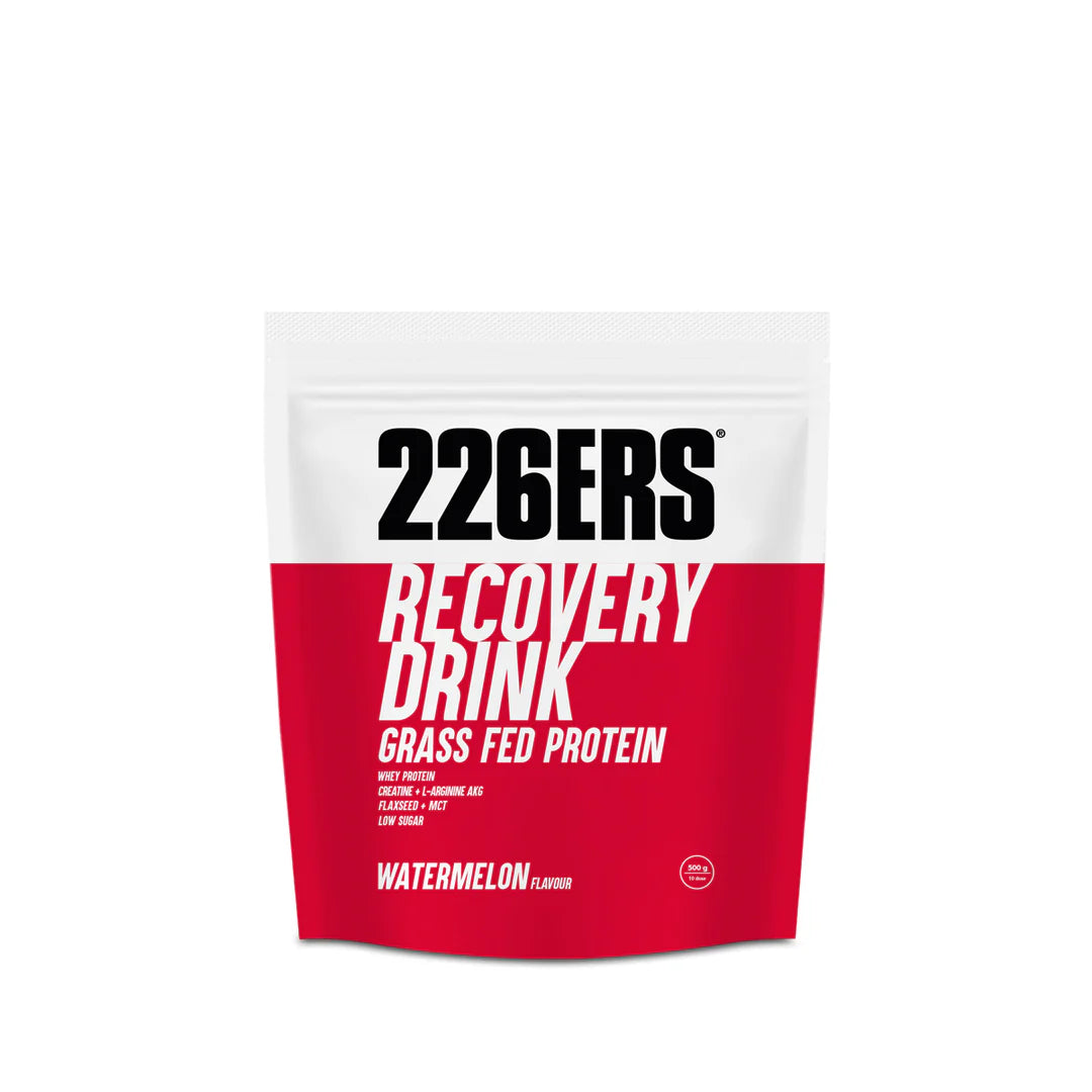 RECOVERY DRINK 500G (WATERMELON)