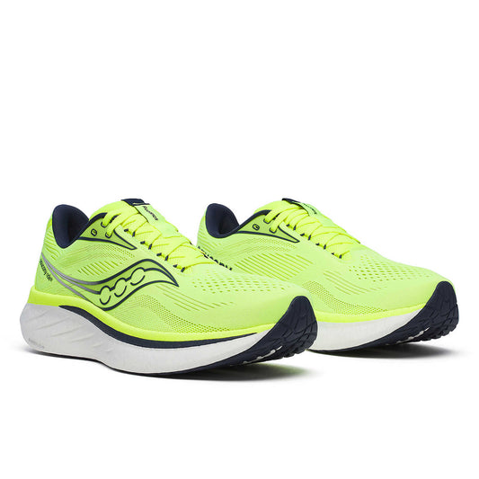 RIDE 18 - CITRON/NAVY