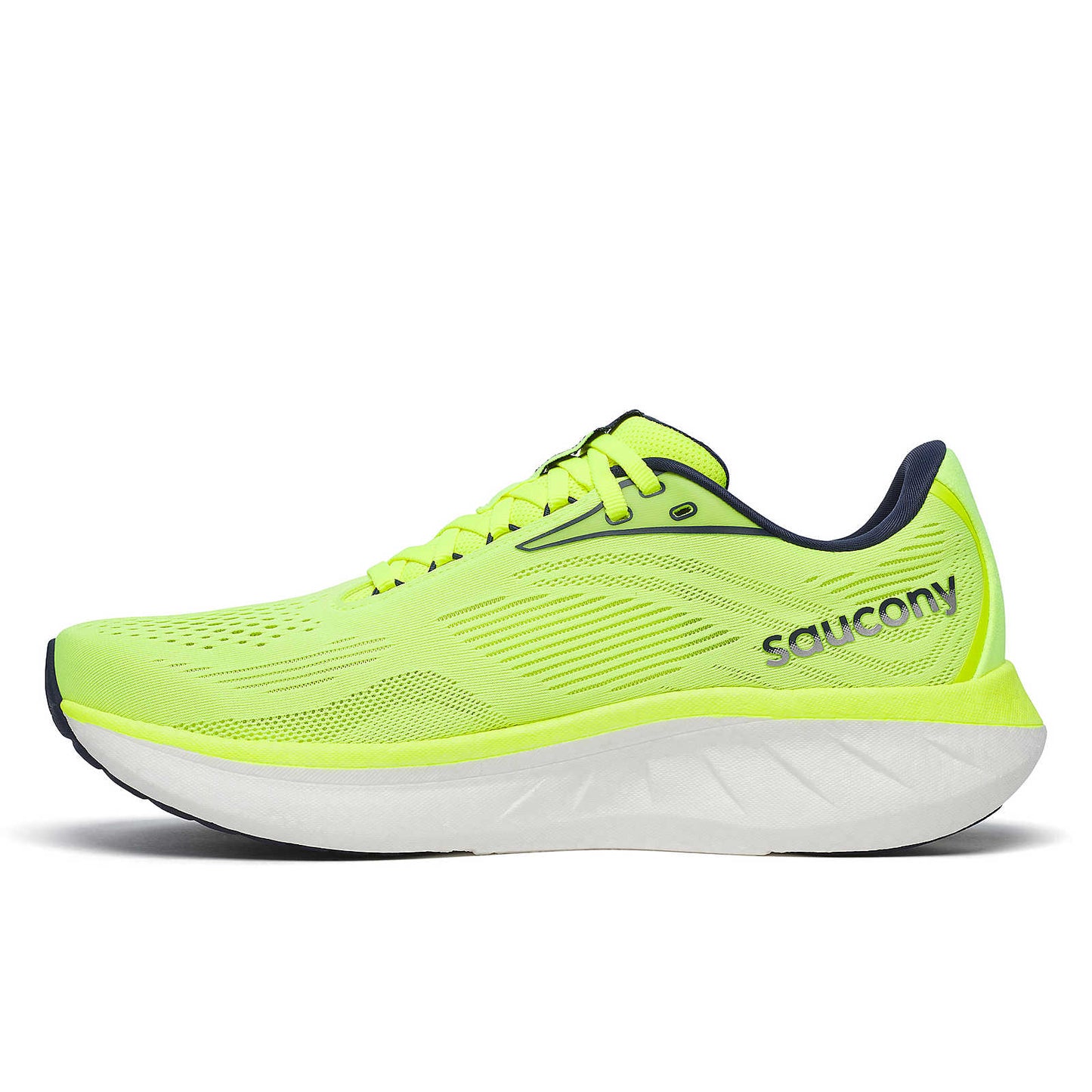 RIDE 18 - CITRON/NAVY