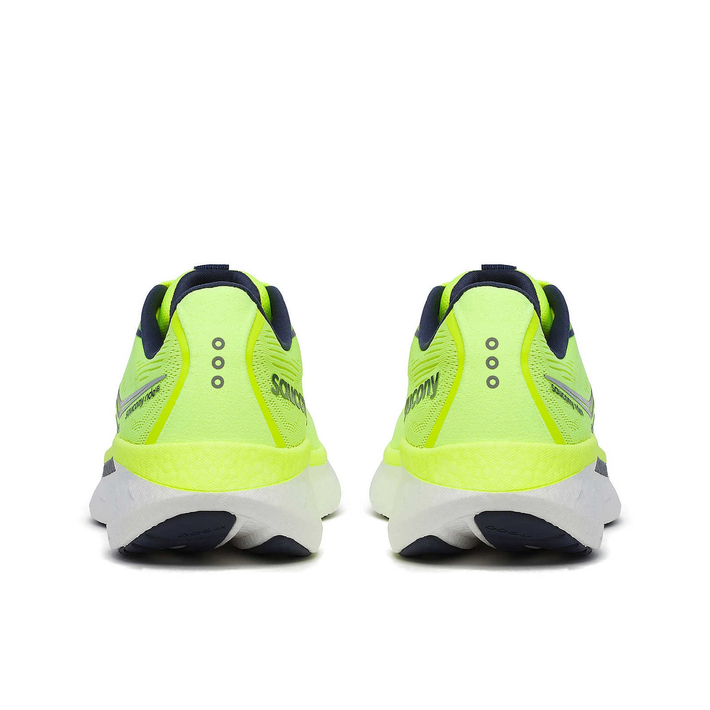 RIDE 18 - CITRON/NAVY