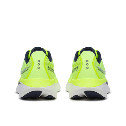 RIDE 18 - CITRON/NAVY