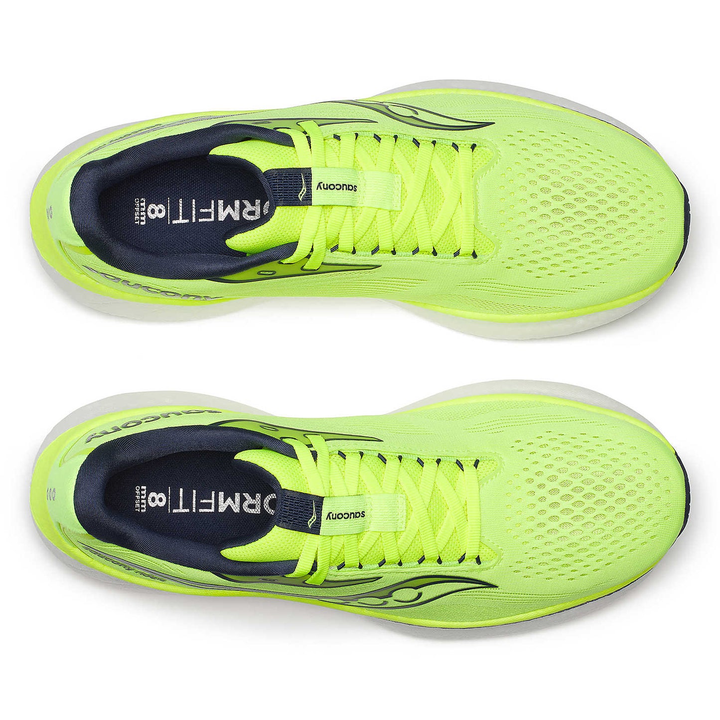 RIDE 18 - CITRON/NAVY