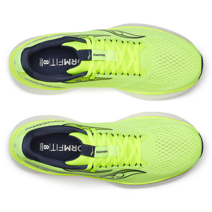 RIDE 18 - CITRON/NAVY