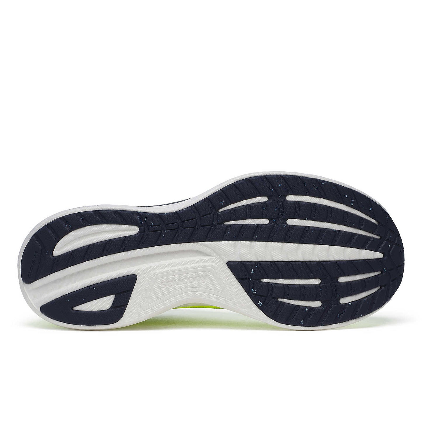RIDE 18 - CITRON/NAVY
