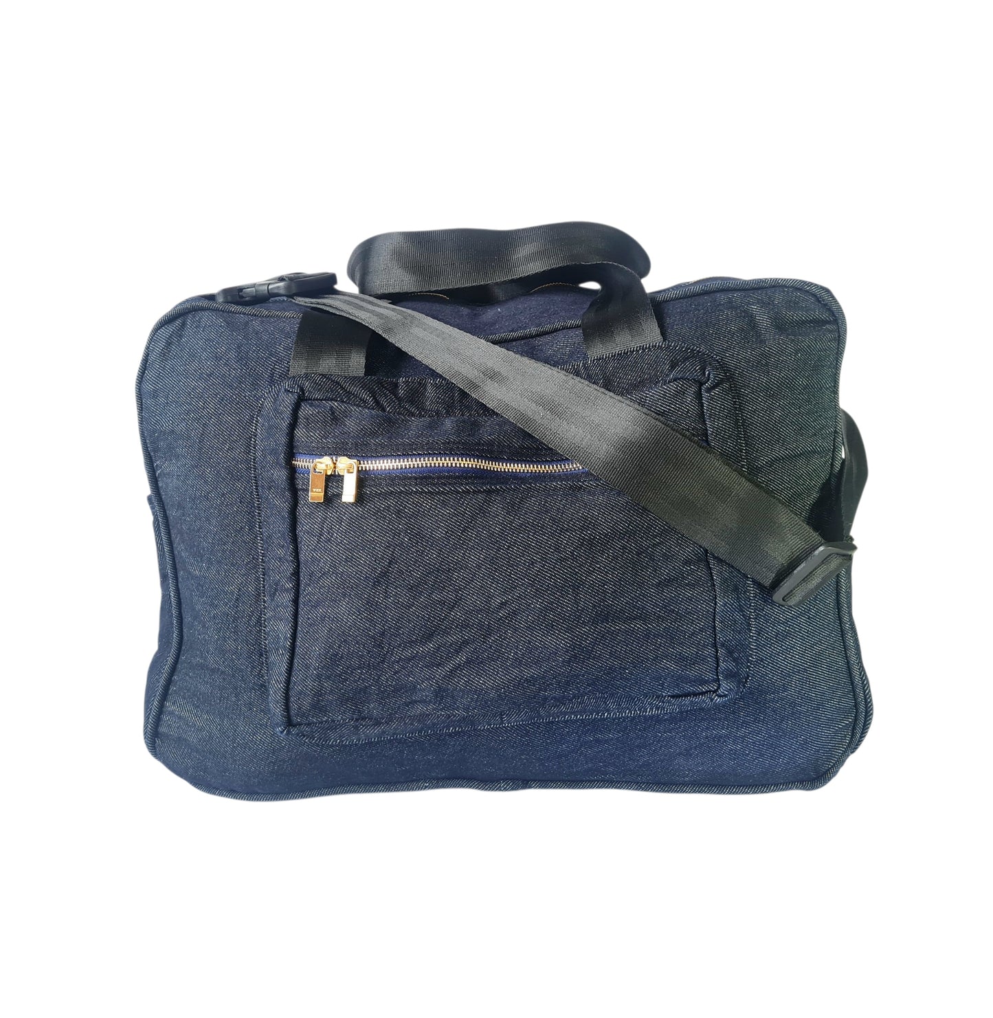 Maletín Beira Raw Golden